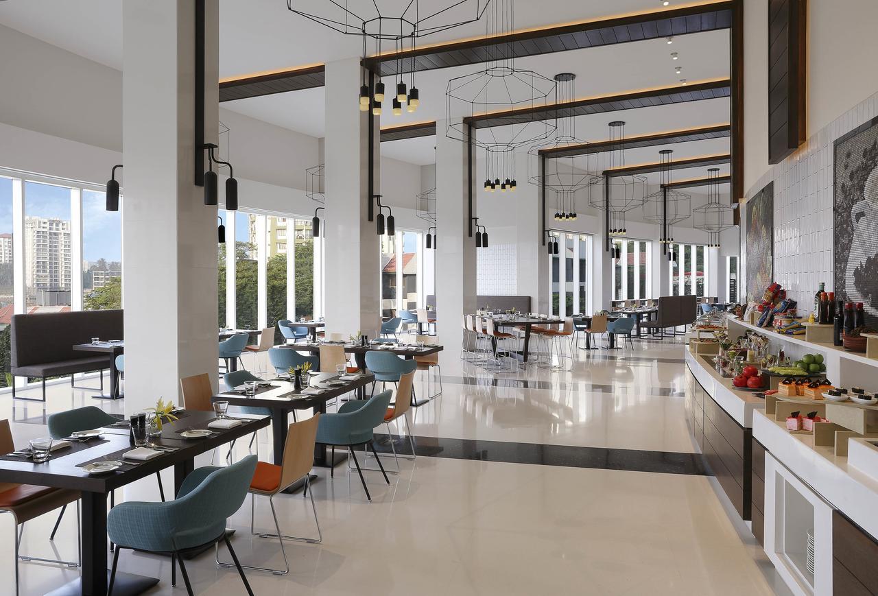 Novotel Kochi Infopark Экстерьер фото